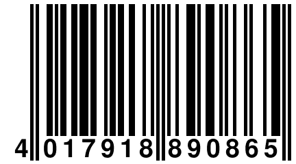 4 017918 890865