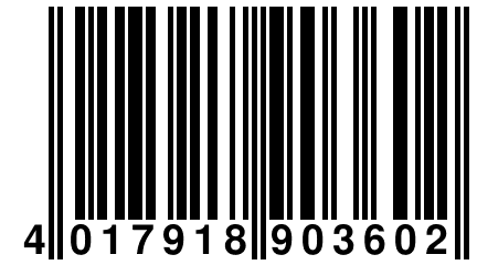 4 017918 903602