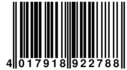 4 017918 922788