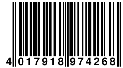 4 017918 974268