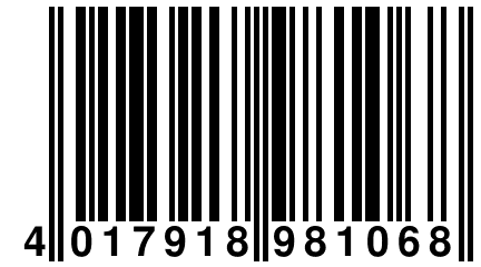 4 017918 981068