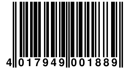 4 017949 001889