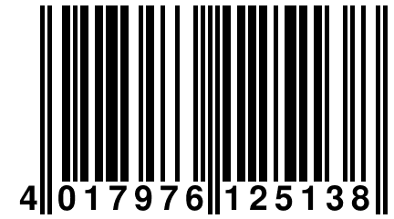 4 017976 125138