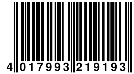 4 017993 219193