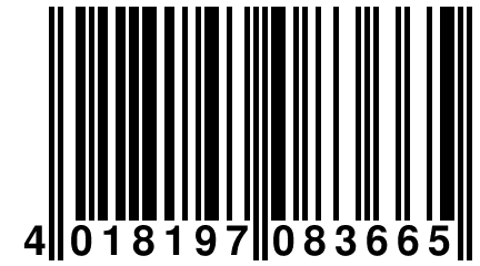 4 018197 083665