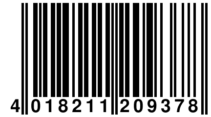 4 018211 209378