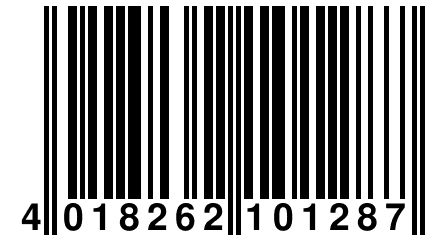 4 018262 101287