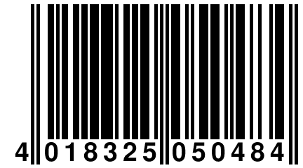 4 018325 050484