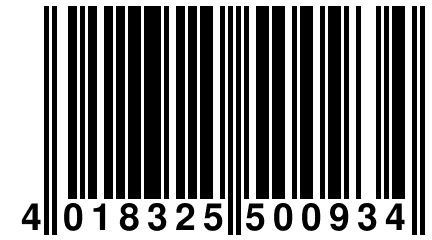 4 018325 500934