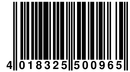 4 018325 500965