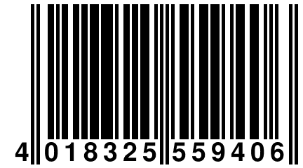 4 018325 559406