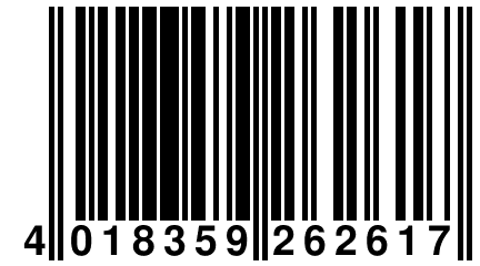 4 018359 262617