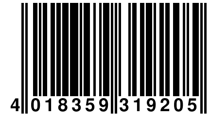 4 018359 319205