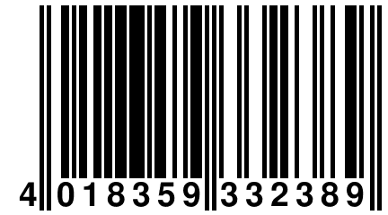 4 018359 332389