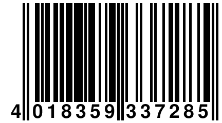 4 018359 337285