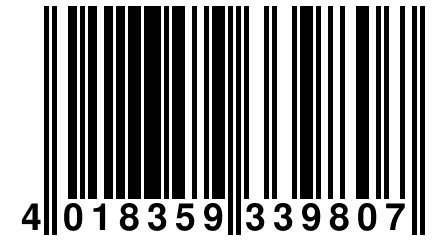 4 018359 339807