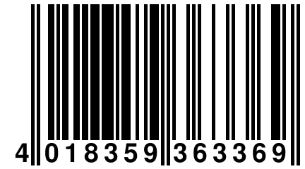 4 018359 363369