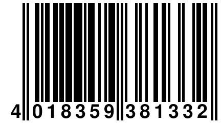 4 018359 381332