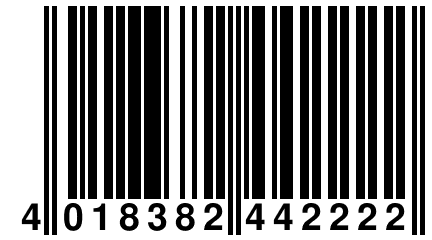 4 018382 442222