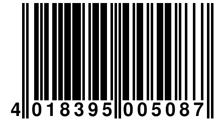 4 018395 005087