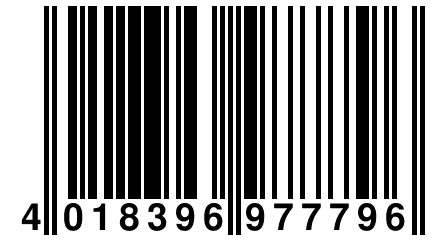 4 018396 977796