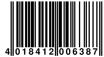 4 018412 006387