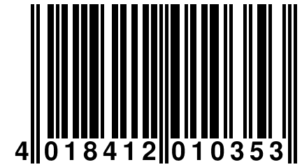 4 018412 010353