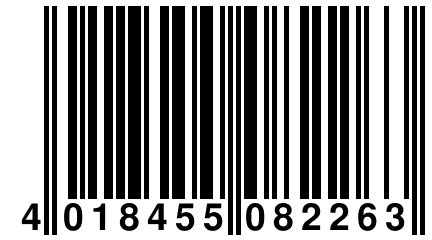 4 018455 082263