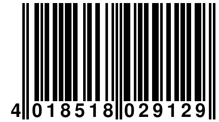 4 018518 029129