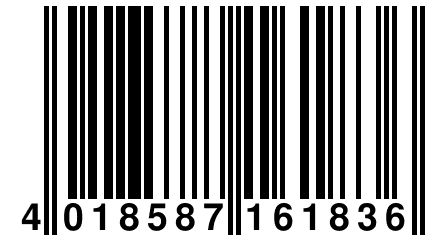 4 018587 161836