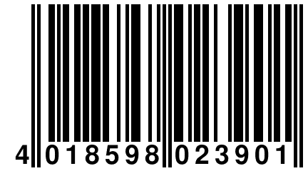 4 018598 023901