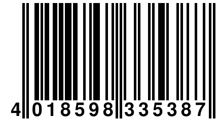 4 018598 335387