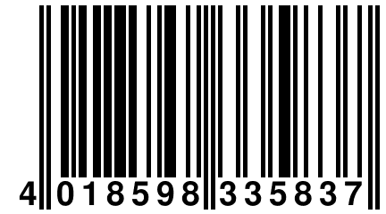 4 018598 335837