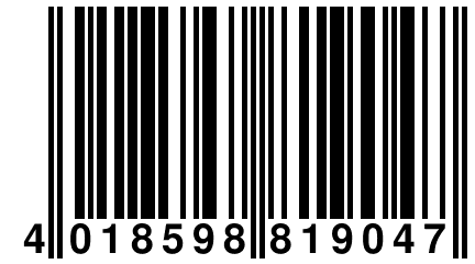 4 018598 819047