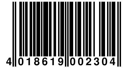 4 018619 002304