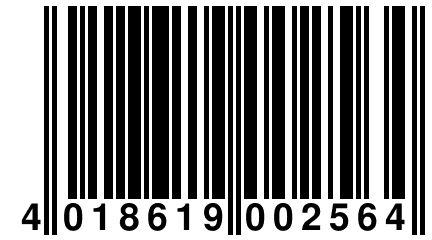 4 018619 002564