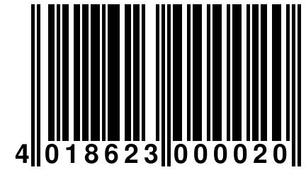 4 018623 000020