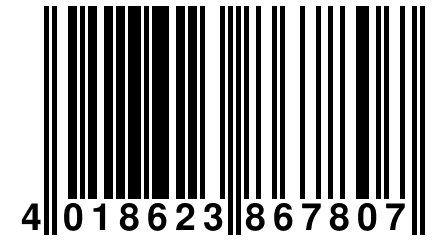4 018623 867807
