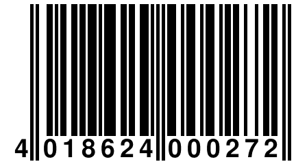 4 018624 000272