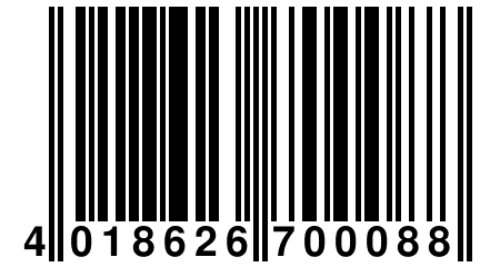 4 018626 700088