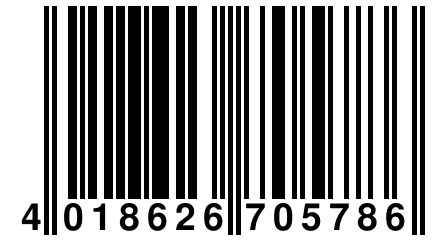 4 018626 705786