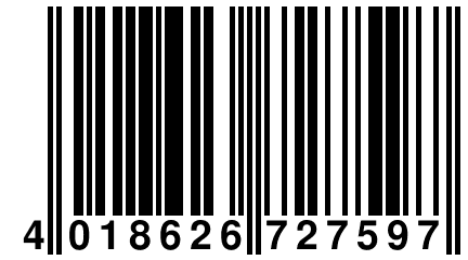 4 018626 727597