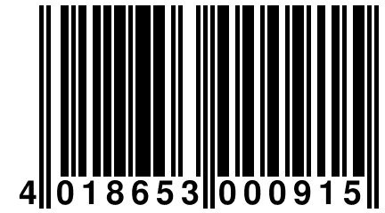 4 018653 000915