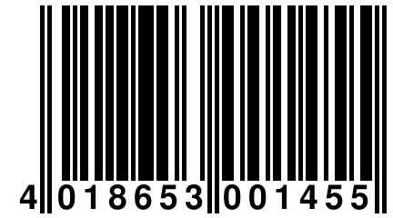 4 018653 001455