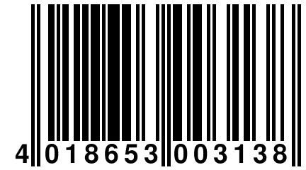 4 018653 003138