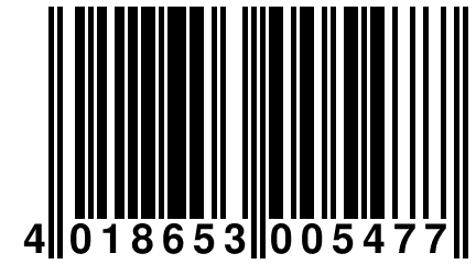 4 018653 005477