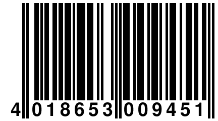 4 018653 009451