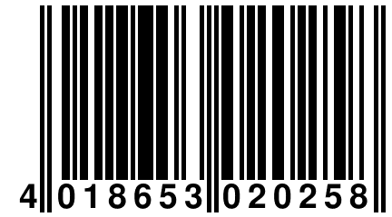 4 018653 020258