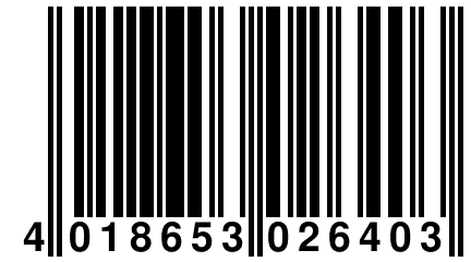 4 018653 026403