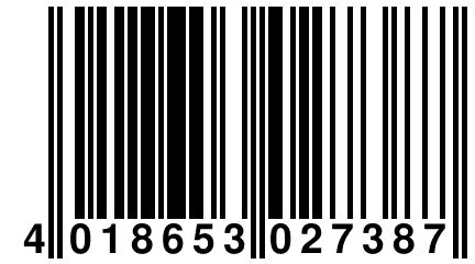 4 018653 027387